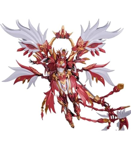 Amazon | ZEN Of Collectible[蔵道模型] CD 03 四聖獣 朱雀 PVC&ABS&